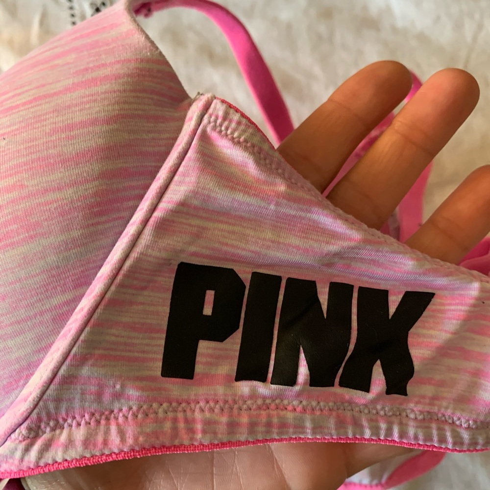 Pink Heather VS Push-up (34C)